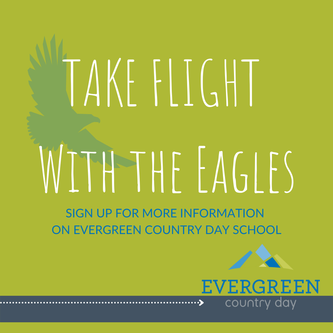 Sign up to find more information about Evergreen Country Day School